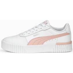 Puma Sneaker Weiß Flacher Absatz