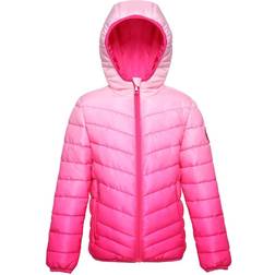 Rokka&Rolla Girls Reversible Light Puffer Jacket Coat Sizes 4-18