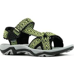 Richter Kinderschuhe Colorado Sandale, Lime/Black