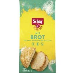 Schär cookies mix bread baking