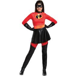 Disguise Disney incredibles deluxe mrs. incredible womens costume