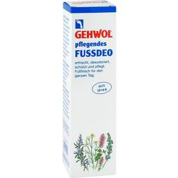 Gehwol pflegendes Fußdeo Pumpspray 150 Milliliter