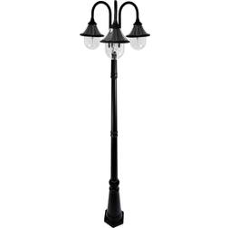 Gama Sonic 123BM50003 Orion Lamp Post