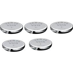 Varta Sending sub-type tracking 10 button batteries 315/sr716sw/sr716/sr67