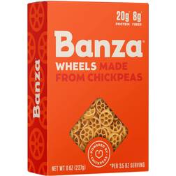 Banza Wheels Chickpea Pasta 8