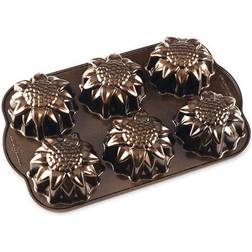 Nordic Ware Bronze Sunflower Cake Pan