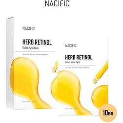 Nacific Herb Retinol Relief Mask Pack