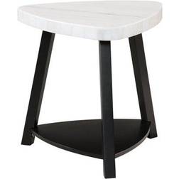 Picket House Furnishings Lena White Top Small Table