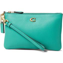 Coach Small Wristlet