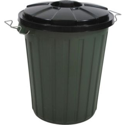 Taurus 13.2 Gallon Garbage Bin with Latch on Lid