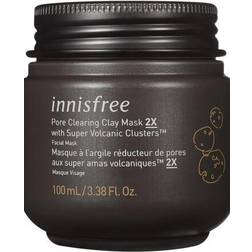 Innisfree Volcanic AHA Pore Clearing Clay Mask 3.38