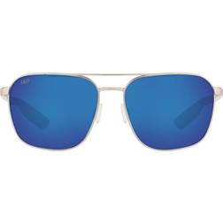 Costa Del Mar wader polarized sunglasses 580p