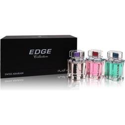 Swiss Arabian Edge intense gift set