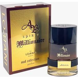 Lomani Spirit Millionaire Oud Collection Parfum 3.4 fl oz