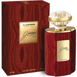 Al Haramain Junoon Oud Eau 75ml