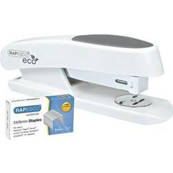 Rapesco 1483 ECO Sting Ray Half Strip Stapler