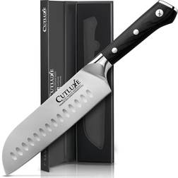 Cutluxe Santoku Knife Knife Blade