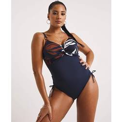 Fantasie Lake Orta Twist Swimsuit