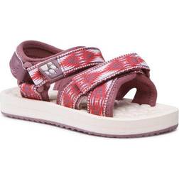 Jack Wolfskin Sandalen Zulu Vc 4052971 Rosa