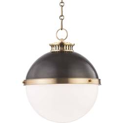 Hudson Valley 4025 1 Pendant Lamp