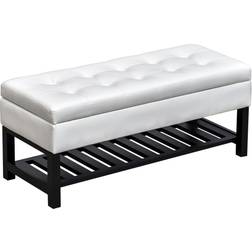 Homcom 44" Storage Bench