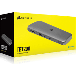 Corsair TBT200 Thunderbolt 4 Dock