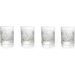 Frederik Bagger Crispy Mini Shot Glass 6cl 4pcs