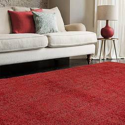 Asiatic small 80x150cm Payton Shaggy Soft Shimmer Red cm