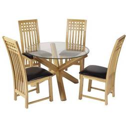 Opodo Round Dining Table