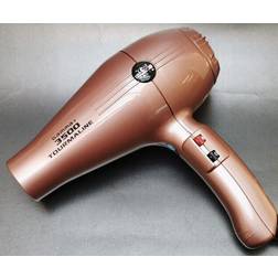 Gamma 3500 Tourmalionic Hairdryer Rose Gold