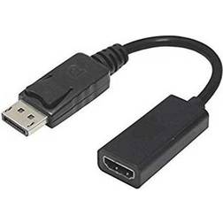 Fairline 0.2M DISPLAYPORT 1.2a TO HDMI ADAPTER M-F