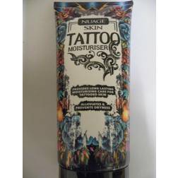 nuage skin tattoo moisturiser lasting lotion cream after 150ml