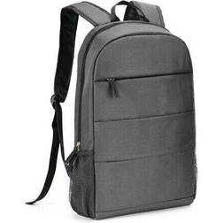 Spire Backpack Grey notebook case 39.6 cm 15.6"