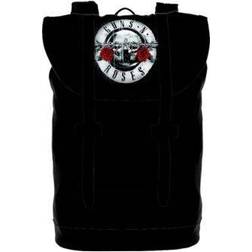 Rock Sax GUNS N' ROSES Silver Logo Heritage Bag