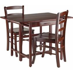 Winsome Wood Taylor 3-Pc Drop Leaf Dining Set