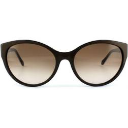 Roberto Cavalli sunglasses alrischa brown gold/ gradient lenses rc824s 50f