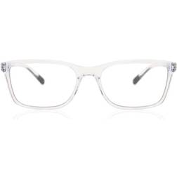 Dolce & Gabbana DG 5091 3133, including lenses, RECTANGLE Glasses, MALE