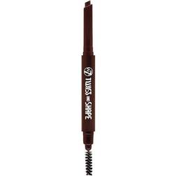 W7 twist and shape eyebrow pencil