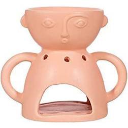 Sass & Belle Face Oil Burner Matt Pink