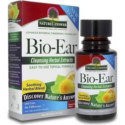 Nature's Answer Bio-Ear-Topical Formula 15Ml