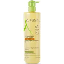 A-Derma Exomega Cleansing Oil 750ml