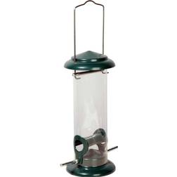 Dobar 11516 Bird Feeder with 2 Perches, Wild Bird