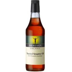 Meridian Organic Toasted Sesame Oil