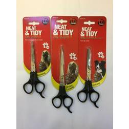 Mikki dog coat grooming scissors pet shears