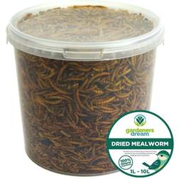 GardenersDream Dried Mealworms Litre