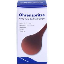 Ohrenspritze