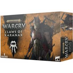 Games Workshop Warcry Claws Of Karanak