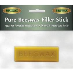 Briwax pure stick natural bees filling woodturning furniture