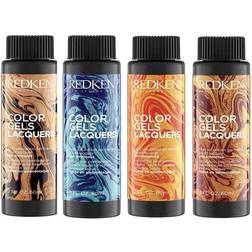 Redken 8GN Ivy Color Gels: 8GN Ivy