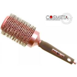 Head Jog no. 79 ceramic ionic pink radial hair brush 50mm